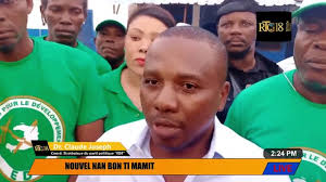NOUVEL HAITI NAN BON TIMAMIT 14 FEVRIER 2024
