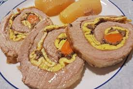 Come fare il rollè di pollo. Rolle Di Vitello Ricette Slow Cooker