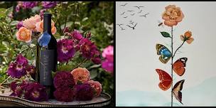 Mizel Wine and Watercolor with Bobbie Rich