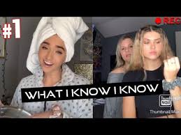 Does it mean anything special hidden between the lines to you? What I Know Now Lyrics By Original Broadway Cast Of Beetlejuice