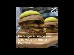Le Boeuf Qui Ris Remporte La Coupe De France Du Burger 2020 Youtube