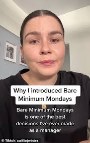 Bare Minimum Mondays' slammed as 'dangerous' by psychologist