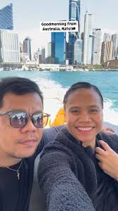 Good day! Mate🇦🇺🇵🇭 @highlight #coupleinaustralia  #reelschallengereelschallenge #coupleinaus