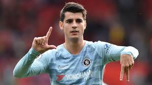 He scored four goals in five matches. Transfer Market Morata Is Willing To Take A Pay Cut To Join Atletico Madrid Marca In English