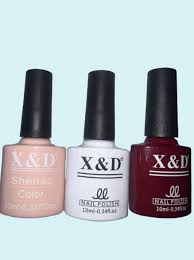 ‫طلاء أظافر دائم X&D | TOOLS COSMETICS‬‎