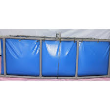 Lebih membanggakan, mohd izzat memiliki 10 kolam berkonsepkan do it yourself (diy) yang menggunakan kanvas untuk menternak benih ikan dan transit ikan puyu sebelum dijual kepada pembeli. Fish Tank 4ft X 8ft X 3ft Blue Canvas Only Without Pipes Water Prawn Pond Super A Canvas Kolam Ikan Udang Saiz 4 Kaki X 8 Kaki X 3 Kaki Kanvas Biru