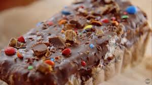 Ice Cream Layer Cake Video Recipe Video Ice Cream Cake Recipe Easy Homemade Ice Cream Cake Easy Ice Cream Cake