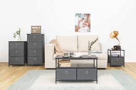 Hos oss får du en flott smal kommode til en rimelig pris. Mobel Suhu Kommode Schmal Schrank Mit 3 Schubladen Aus Stoff Beistelltisch Nachttisch Bad Schranke Metall Fur Kuche Wohnzimmer Schlafzimmer Buro Flur Stahl Holz Weiss Beige Kuche Haushalt Wohnen Cerocero Mx
