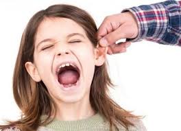 Tirón de orejas para "la Cande"