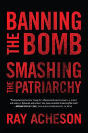 It appears 58 times in the book, notes ms jones. Banning The Bomb Smashing The Patriarchy 9781786614896