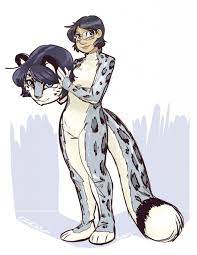 Odessa as Odessa by CommanderRab -- Fur Affinity [dot] net