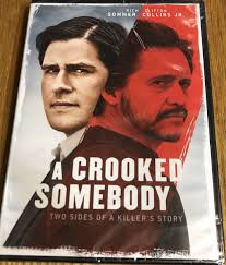A Crooked Somebody (DVD, 2017) Rich Sommer, Clifton Collins Jr New Please  Read