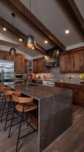 Maybe you would like to learn more about one of these? 53 Modern Rustic Kitchen Warm Sleek Stunning Rustic Kitchens