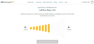 Bookmark this page and run this hearing test periodically to monitor your hearing! Best Online Hearing Test