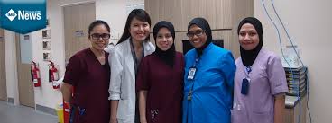 Hospital kuala lumpur is now the largest hospital under the ministry of health of malaysia and is considered to be one of the biggest in asia. Imu News My Journey As A Clinical Pharmacist In Private Hospital