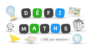 Defi Maths Le Blog Du Cancre Defi Maths Jeux Maths Defis