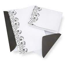 Black White Omate Invitation Kit Theweddingoutlet Wedding Invitation Kits Invitation Kits Wedding Invitations Diy
