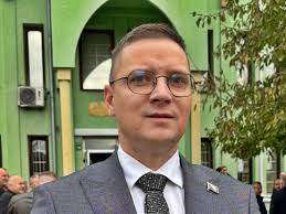 Nermin Mujkanović (SDA)