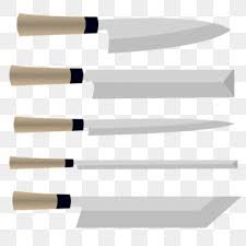 Traditional Style Kitchen Sushi And Sashimi Knives Set Kitchen Knives Kitchen Knife Knives Png And Vector With Transparent Background For Free Download Kitchen Styling Traditional Style Sushi Logo