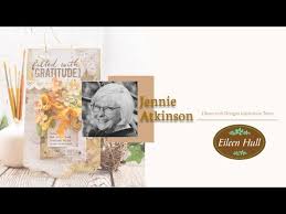 Autumn Banner for Eileen Hull Designs