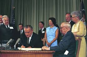 Image result for President Johnson
