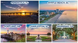 Tybee island beach information | public beaches. Mke Milwaukee Airport On Twitter Ready To Make Some Summer Plans United Is Adding New Nonstop Service From Mke Beginning May 28 Fly Directly To Charleston Myrtle Beach Pensacola Portland Me