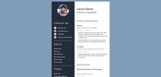 Your perfect cv example and free writing guide combos. Figma Cv Resume Template Figmacrush Com