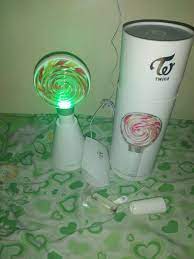 These decals are sized to fit your lightstick, but also are suitable for cell phone cases, laptops, pc cases, and more. Twice Lightstick Candy Bong Version 1 Twice Light Stick Hobbies Toys Collectibles Memorabilia K Wave On Carousell