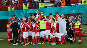 Эриксен кристиан / eriksen christian. Christian Eriksen Suffered Cardiac Arrest In Denmark S Euro 2020 Match Sports Illustrated