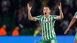 Andrés guardado born 28th september 1986, currently him 34. Andres Guardado Y Betis Dejan Ir El Triunfo Diego Lainez En La Banca As Mexico