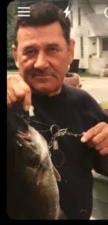 My grandmother and three of us that are the oldest grandkids of our family. 