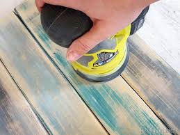 How To Make Distressed Wood Barn Boards From New Wood Reality Daydream