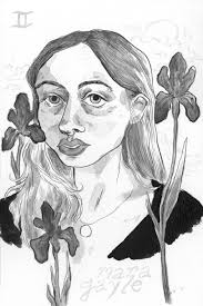 Portraits — Lucy Comer Illustration