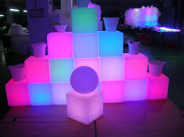Led Furniture 16 Cube Led Furniture Cube Light Led Diy