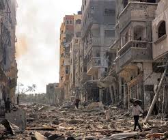 Crisis in Gaza, Israel, and the wider ...