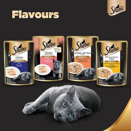 Sheba product image