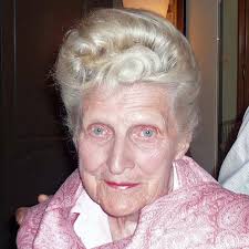 Joyce Sheila Faust (Nee Haig)