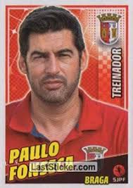 Paulo fonsêca is on facebook. Sticker 115 Paulo Fonseca Panini Futebol 2015 2016 Laststicker Com