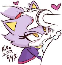 Rule34 - If it exists, there is porn of it  bluebee, blaze the cat, silver  the hedgehog  1428626