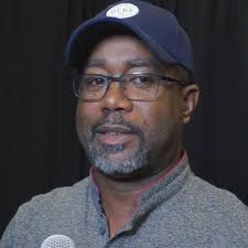 Darius Rucker reflects