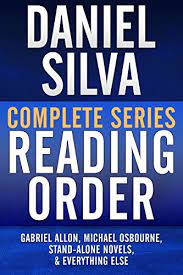 The book has been made into tv shows and movies over and over, most notably in 2006, when daniel craig won the role as james bond. Daniel Silva Complete Series Reading Order Gabriel Allon Series In Order Michael Osbourne Series In Order All Omnibus Editions All Stand Alone Novels And More Kindle Edition By Friend Reader S Reference Kindle