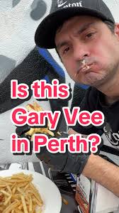 Yorkshire Pudding Wrap in Perth at Johnny Fox's in Northbridge