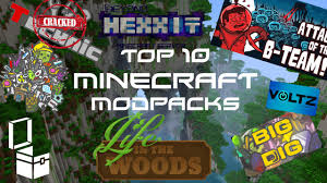 What are the best modpacks for minecraft. Obet Kapitalismus Splash Top 10 Modpacks For Minecraft Ozubene Kolo Zivotopis Vyjednavat