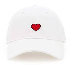 Forever21 Embroidered Heart Dad Cap 9 90 Liked On Polyvore Featuring Accessories Hats Forever 21 For Embroidered Heart Embroidery Caps Embroidered Hats