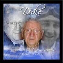 Thomas H. Nowakowski Obituary