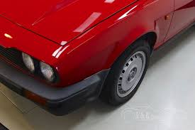 Image result for Venetian Red 1981 Alfa-Romeo