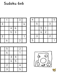Check spelling or type a new query. Sudoku 6x6 6 Sudoku Jeux A Imprimer A Imprimer