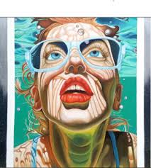 Cuadros Originales Pintados sobre Lienzo