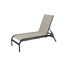 Polywood™ nautical armless chaise lounge this spacious chair is contoured to fit your body and because it's armless, it provides easy access to polywood™ nautical chaise lounge with arms and wheels you don't have to be on a yacht to enjoy the comfort of this roomy chaise lounge—it's. Tropicana Chaise Lounge Armless Sunbrite Outdoor Furniture