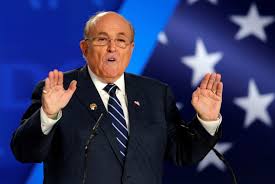 Find gifs with the latest and newest hashtags! Us Investigates Rudy Giuliani Trump S Personal Lawyer Voice Of America English